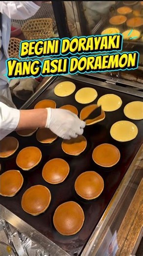 The legendary Japanese bread Dorayaki. #uniquefacts #interestingfacts #culinary