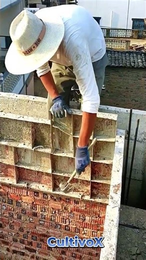 Installing Aluminum Formwork