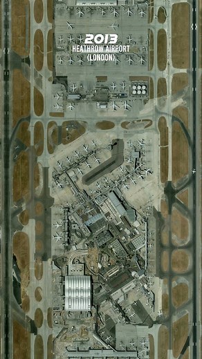 🛫 Heathrow Airport, London — one of the world’s busiest international gateways — has undergone remarkable transformation since 1999. The development of Terminal 5 (opened in 2008) and the modernization of Terminals 2 and 3 have redefined its global status. With continuous infrastructure expansion, advanced air traffic systems, and sustainability-driven designs, Heathrow has evolved into a benchmark of 21st-century aviation excellence — combining efficiency, innovation, and passenger comfort at 