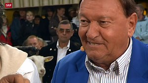 Interview Erich von Däniken