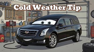 Cold weather has a way of exposing weak batteries—especially in professional vehicles that sit between calls. A quick reminder as temperatures drop: even a well-maintained coach may need a jump or a charge during cold snaps. That doesn’t mean anything is “wrong”—it’s just how batteries behave in the winter. If this becomes a recurring issue, it may be worth having a conversation about battery upgrades or preventative options so you’re not dealing with surprises when it matters most. If you ever 