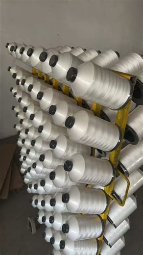 high tenacity polyester thread 150D/3,210D/3 for leather,upholstery,footwear,bedding mattress sewing