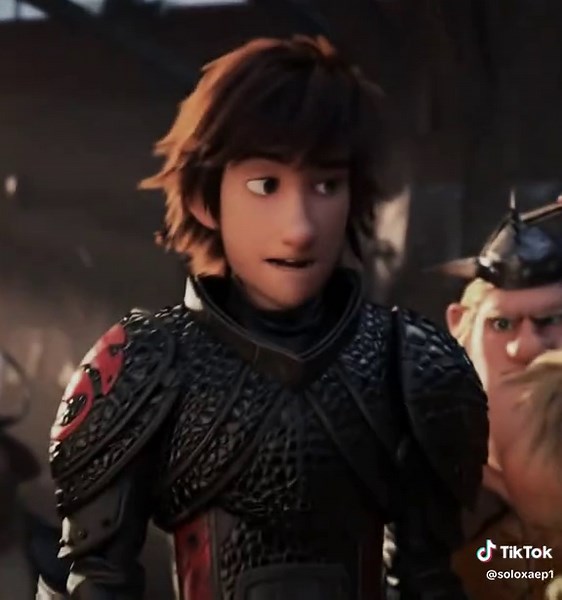 Cómo entrenar a tu dragón: Edición de Hiccup Haddock