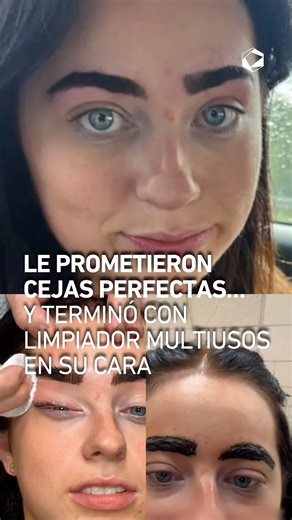 Amigas… lo que le pasó a Chloe es ese beauty fail que ninguna quiere en su vida.😨✨ El resultado final… wow. Play al reel porque necesito que alguien más lo vea conmigo. | Cultura Colectiva Moda