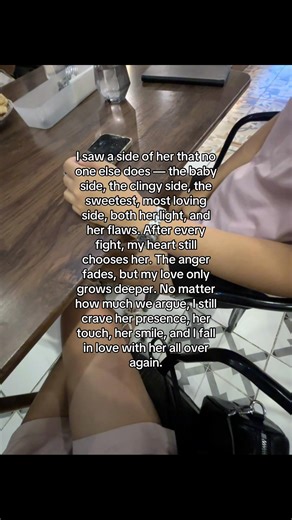 Deep Love in Relationships: Cherishing Every Side