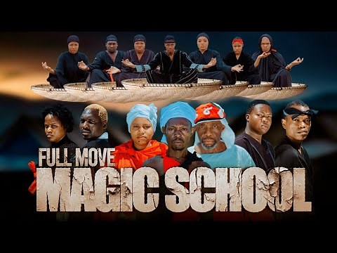 MAGIC SCHOOL FULL MOVIE