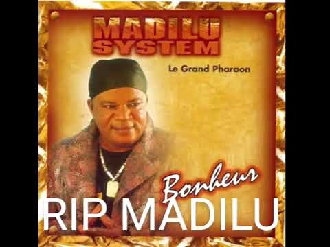 BEST OF MADILU SYSTEM VIDEO RHUMBA MIX 2022