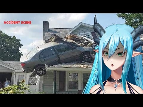 127 Most Unbelievable Car Crashes Compilation (Accident Scene React)