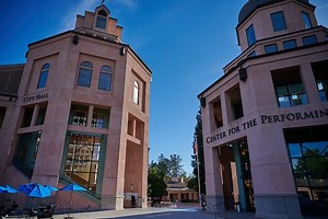 Downtown Mountain View