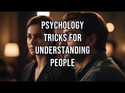 Psychology Tricks to Control Any Situation 😲 | Mind-Blowing Human Behavior Facts