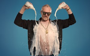 Greg Davies - Full Fat Legend