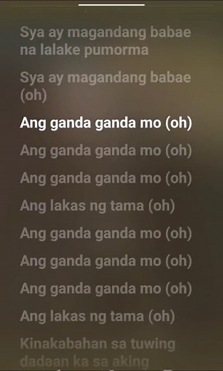 Magandang Babae Na Lalaki Pumorma | Lakas Tama Full Lyrics 2023