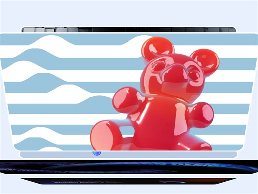 3d carousel animation design