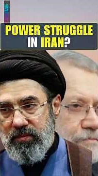 Iran Power Struggle: Are the Larijani Brothers Challenging Mojtaba?