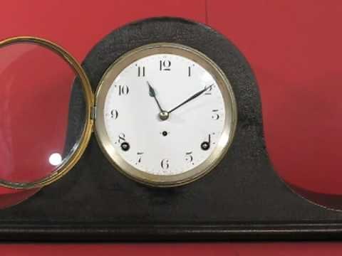 Synchronizing a Seth Thomas Mantel Clock