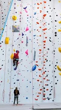 Edgeworks Climbing | Indoor Rock Climbing, Fitness, and Community