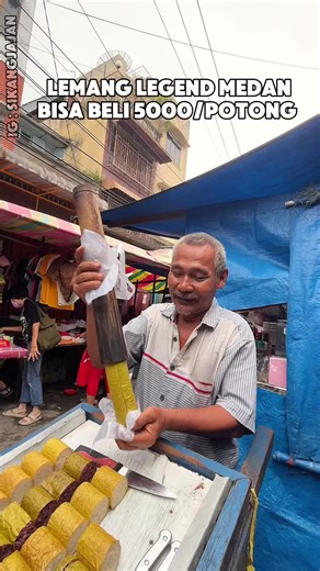 Nemu Bapak yg jualan lemang mulai dari 5000 di Pajak Beruang (Jl. Madong Lubis) Kota Medan. Siapa yg udah pernah jajan lemang sama bapak ini we? #lemang #kulinermedan_ #fypppppppppppppppppppppppppppppppppppppppppppppppppppppppppppppppppppppp #medanstreetfood #medanviral