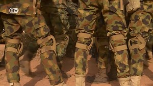 117K views · 470 shares | How strong is the Nigerian army? With the US Special Operations Forces' training - can they eliminate Boko Haram? Meet Nigerian Capt. Sa'ad. | DW Africa | Facebook