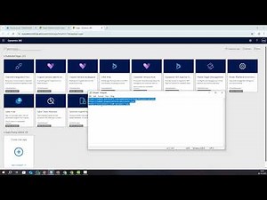 Day 1 | Environment, Solution, Entity, Field & Views Creation | Dynamics 365 CRM Tutorial