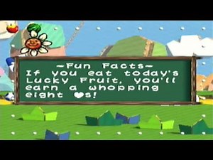 Yoshi's Story Part 1-1: So Freakin' Happy!