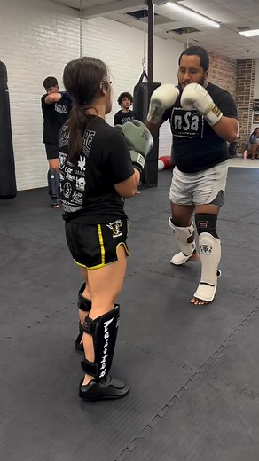 1.4M views · 12K reactions | Slick High Kick Set Up… she always complaining | The nightmare KB | Facebook