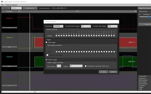 《安富莱嵌入式周报》第272期：超强树莓派单片机24通道，100Msps开源逻辑分析仪来了，人人都可以轻松自制
