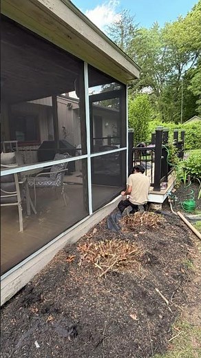 Installing Screen Mesh | Agile Construction