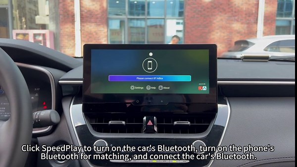 Teypry Wireless CarPlay Adapter, 3 in 1 Magic Box Android 11.0 & Wireless CarPlay & Wireless Android Auto Adapter for OEM Wired CarPlay, Built-in YouTube/Netflix, Convert Wired to Wireless CarPlay