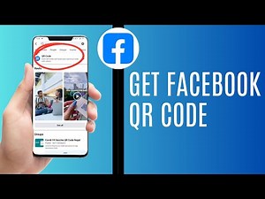 How To Get Facebook QR Code