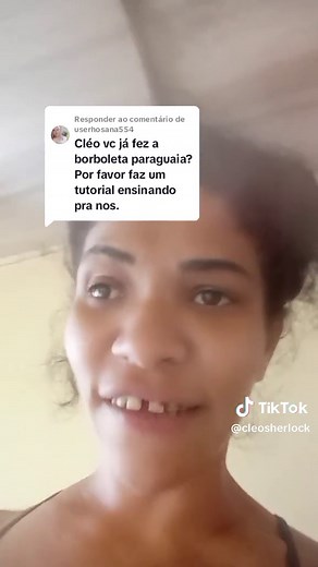 Tutorial de Borboleta Paraguaia e Kamasutra - Curiosidades e Posições