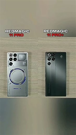 1.1K views · 69 reactions | Redmagic 11 Pro VS Redmagic 11 Pro+ Battery Test Comparison | Sam Khan | Facebook