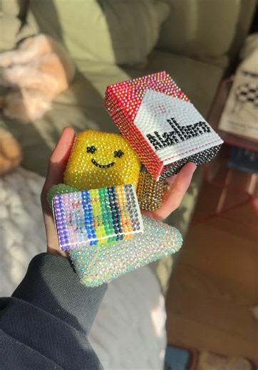 and that was the beginning and end of my new career | Diamond Art