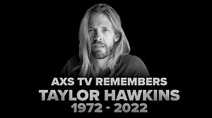 784K views · 36K reactions | Today we remember Taylor Hawkins of Foo Fighters. Join us as he talks about who inspired him to become a drummer when he was young. RIP Taylor  | AXS TV | Facebook