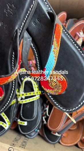 VIJANA LEATHER SANDALS SHOP on TikTok