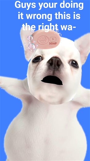 your doing it the wrong way