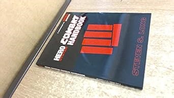 Amazon.com: Hero System: Combat Handbook: 9781583660584: Steven S. Long: Libros