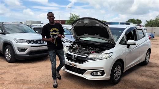 HONDA FIT GK3 SUCCESSFULLY PURCHASED 🤝✅ Gift yourself peace of mind Buying or importing a car is exciting and clearing it shouldn’t be stressful.Trust Steady Classics Customs to guide you through the clearance process efficiently . Congratulations 🎉🎈🎊 Mr Nico in South Africa 🇿🇦 .Thank you for doing business with us. STEADY : 2️⃣6️⃣3️⃣7️⃣7️⃣3️⃣3️⃣0️⃣7️⃣5️⃣0️⃣6️⃣⁩ Let’s connect and be the next happy client