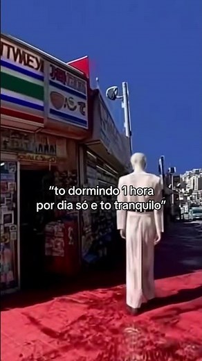 to dormindo 1 hora por dia