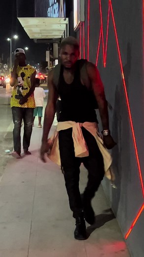 Chris Brown's Performance in Angola: 2025 Highlights