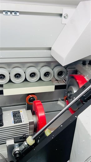 #Woodworkingmachinery #edgebandingmachine #Edge #automaticedgebandingmachine #slotting