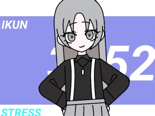 【坤坤子】❤️坤坤子的DATEN ROUTE🐔【预告/描改动画】