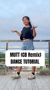 93K views · 713 reactions | MUTT CB Remix Tiktok Dance Tutorial Slow and Mirrored #dancetutorial | Ana Bensig | Facebook