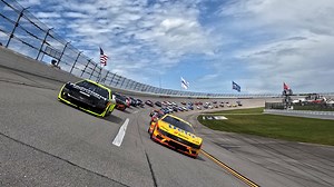 Talladega name change highlights NASCAR offseason failure