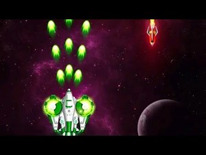 Galaxy Space Shooter Arcade Gameplay [Levels 4-1,4-2 Unlocked] Free Download