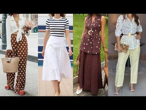 Casual outfits with trendy 2026 fashion pieces that instantly elevate your style