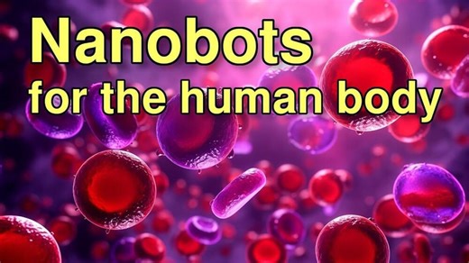 How nanobots and nanomedicine will improve our health – Lifeboat News: The Blog