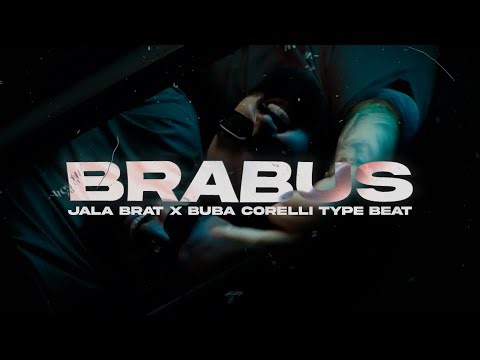 [FREE] Jala Brat x Buba Corelli Type Beat "BRABUS" | Balkan Instrumental 2025