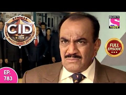 CID - Full Episode 783 - 27th September, 2018