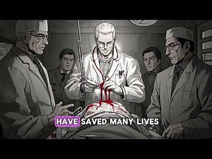 Monster Manga Episode 1 Ch 1&2 Audiobook | Dark Thriller Manga