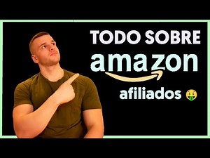 Cómo funciona Amazon Afiliados en 2026 (ganar dinero)